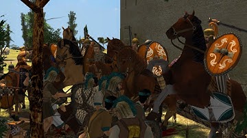 0 A.D. 1v1 | Trying To Raid The Most Defensive Civilization | vs LetswaveaBook