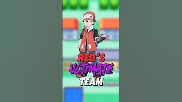 RED’s ULTIMATE TEAM!