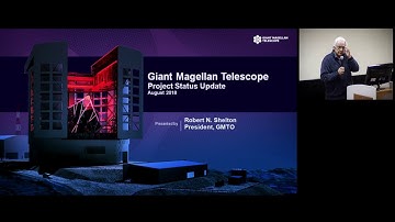 The Giant Magellan Telescope Project: Current Status (August 2018)