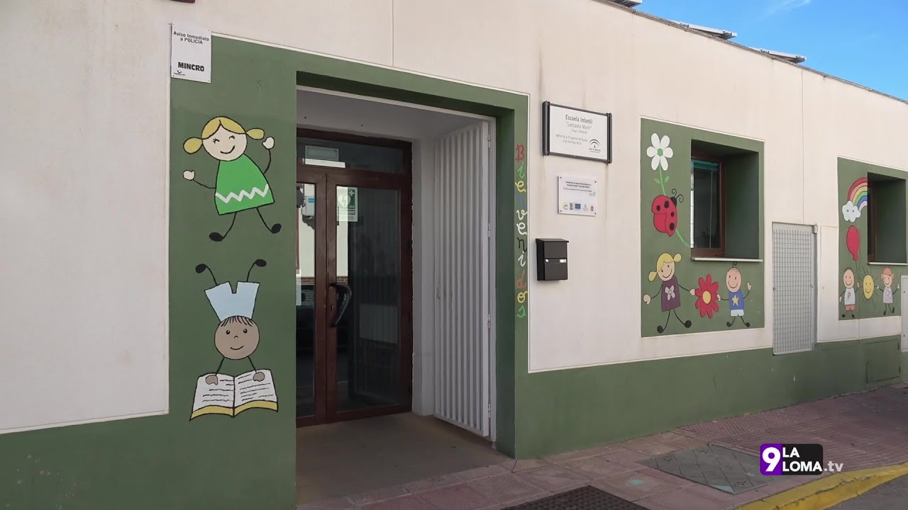 Baeza Hoy · Escuela Infantil Leocadio Marín 1 Baeza Hoy · Escuela Infantil Leocadio Marín