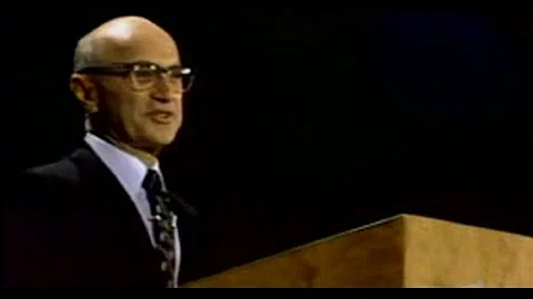 Milton Friedman Speaks: Who Protects the Worker? (B1237) - Full Video