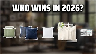The Top 5 Best 16 X 16 Pillow in 2026 - Must Watch Before Buying!