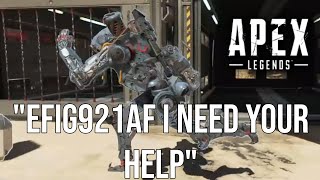 "Efig921af I need your help"