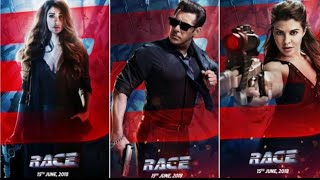 فیلم هندی اکشن مسابقه 3 | Race 3 2018 | دوبله فارسی | جنگی | سلمان خان