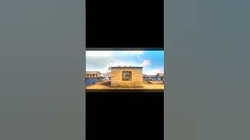 Free Fire Peak Drone view map | FF Invisible 🌎💔  character map video Old peak drone by#foryou