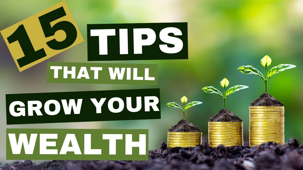 Financial Freedom: Learn How to Grow Your Wealth and Live Off Your ...