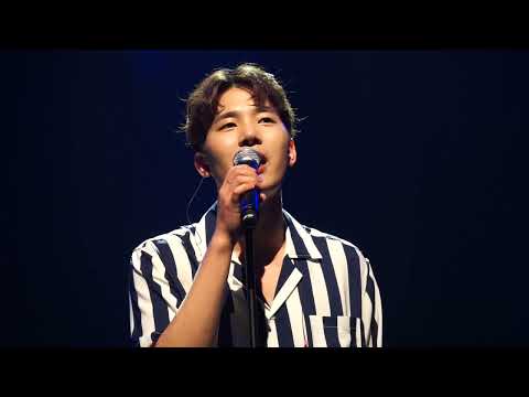질투가 좋아 - 멜로망스, live ICON8 멜로망스 폴킴 샘김 @170610, 국립중앙박물관 극장 용
