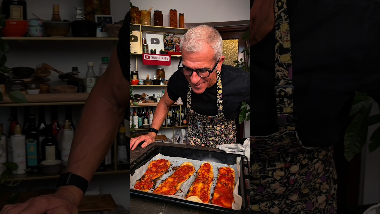 Pizzette da fare a casa facili facili 