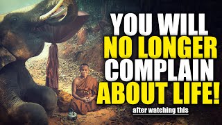 Details YOU WILL STOP COMPLAINING AFTER WATCHING THIS || Inspirational Buddha Story Guide