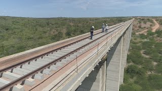 TRANSNORDESTINA NO PIAUÍ, EM FASE AVANÇADA