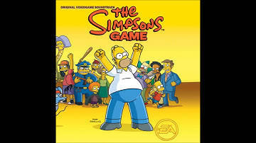 The Simpsons™ Game - Ville de St. Capitulons - OST