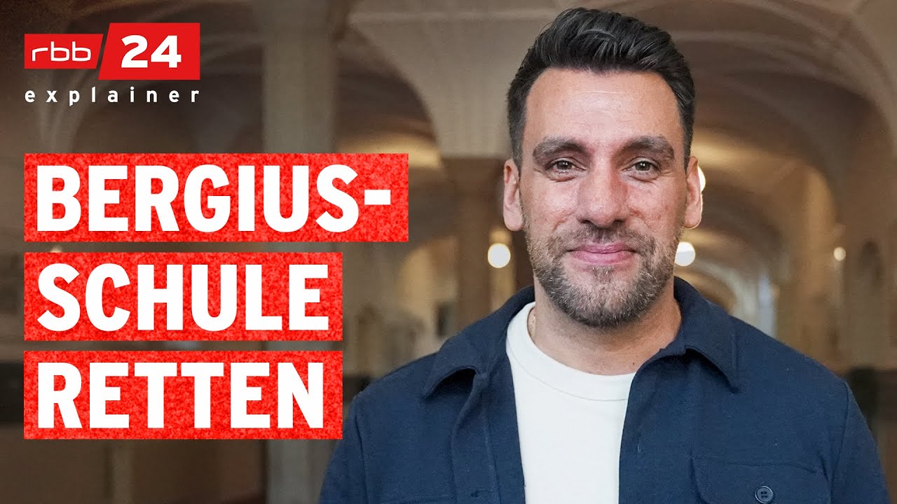 Neuer Schulleiter, neue Regeln: Das hilft gegen Schwänzen und Gewalt | rbb24 explainer