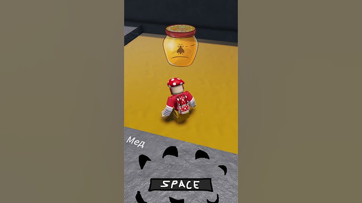 Я ПОЧТИ УТОНУЛ В БАССЕЙНЕ С МЁДОМ! #shorts #roblox #dubrovskyplay