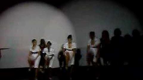 UF Zeta Phi Beta Sorority, Inc Probate Show Spring 2007