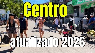 PORTO DE GALINHAS CENTRO E ESTACIONAMENTO GRATUITO 