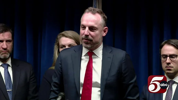 DOJ to make announcement on fraud in government programs