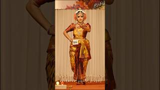 Jiya Raj A Grade Hss Kuchipudi Cbse State Kalolsavam 2024