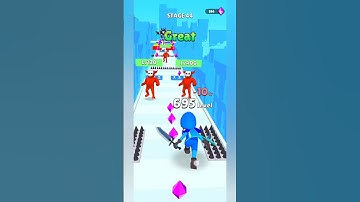 Hit & Run: Solo Leveling Android, ios Mobile Gameplay #Shorts