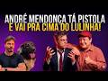 ESCALOU tentaram blindar o Lulinha e a reação do André Mendonça é DEVASTADORA! Oi Luiz