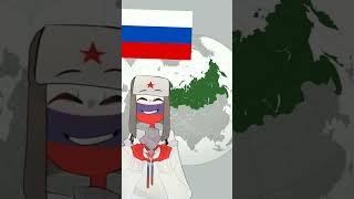 Украина🇺🇦, РБ🇧🇾, РФ🇷🇺... Не... Киевская Русь🔱, БНР⚪🔴⚪ и РИ⚫🟡⚪ #countryballs #countryhumans