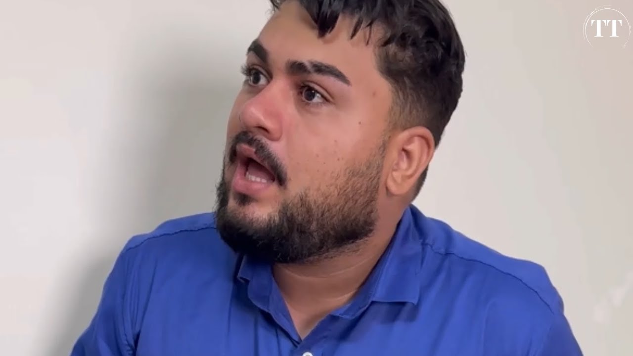 Milionário testa seus filhos e faz uma grande surpresa.