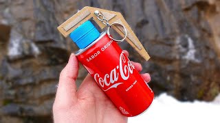 L'INVENTION la plus FOLLE que j'ai jamais faite avec un COCA-COLA 🔥🤯