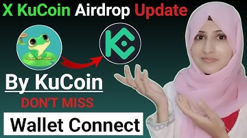 Frog Trader Airdrop - Claim Kucoin Free crypto airdrop for ALL TELEGRAM USERS - Confirmed Listing