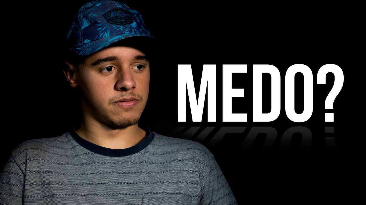 Como PERDER o MEDO DO SKATE