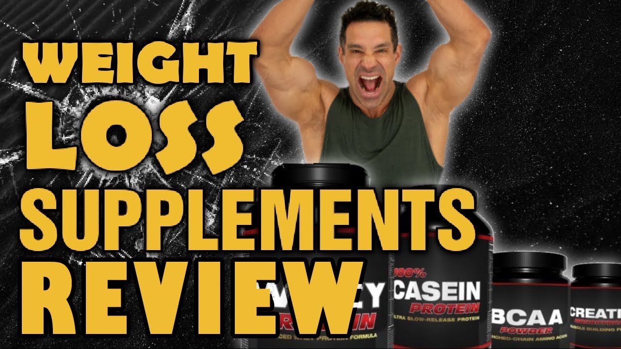 Greg Doucette BEST NATURAL Supplements For WEIGHT LOSS Review - YouTube