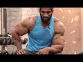 The Beast Nitin Chandila - Bodybuilding Ultimate Motivation