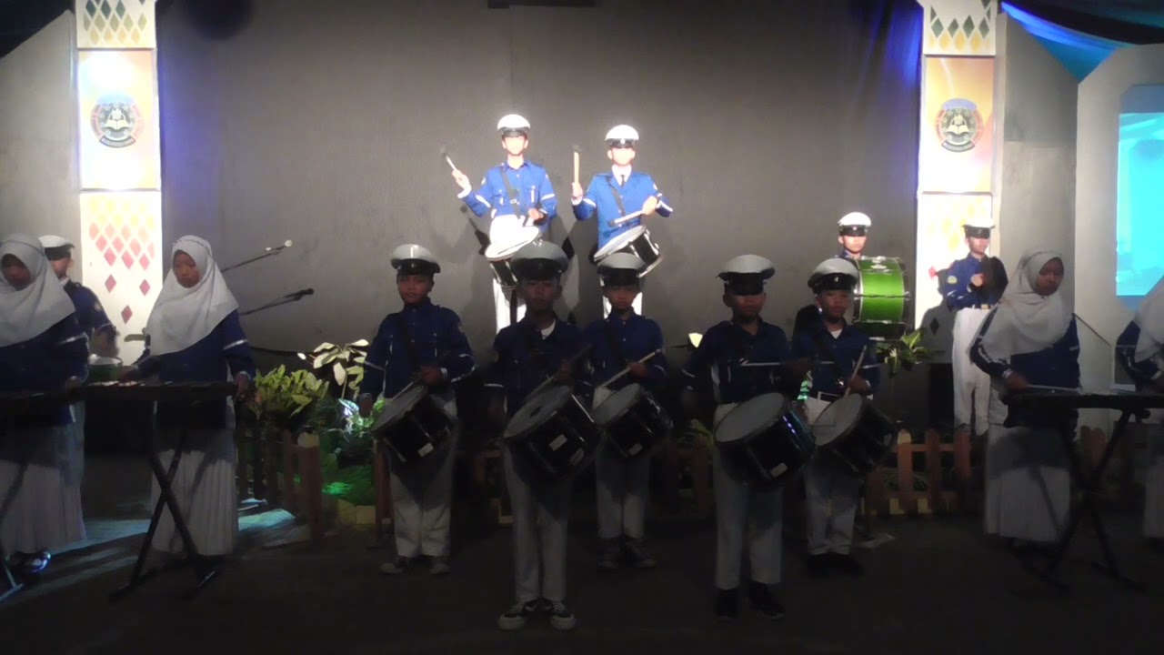 Marching Band Asy Syubban Mubarokulhuda 63
