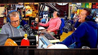 The Tooth Hurts: DP Gets No Root Canal Sympathy from the Danettes | The Dan Patrick Show | 6/21/18