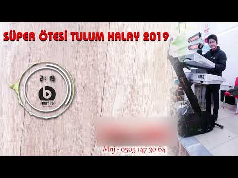 Piyanist İBRAHİM - SÜPER TULUM HALAY  (Official Audio Clip)