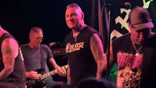 Agnostic Front - United Blood - Live at Mohawk Place in Buffalo, NY on 9/14/23