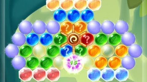 Bubble Shooter For kids Level 80 to 85