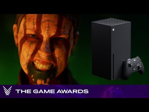 Xbox Series X - FULL World Premiere Presentation | The Game Awards 2019