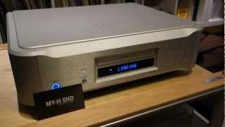 Esoteric K-05 Pick-up in Action!