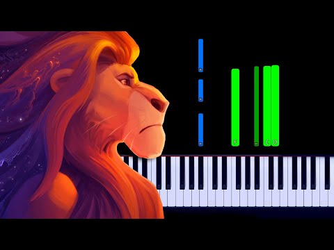 Circle Of Life (Lion King) - Elton John 