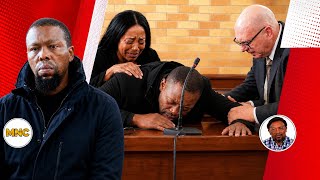 Moment Mathipandile Sotheni’s Tricky Plan To Escape The Murder Of Witness D Collapsed In Court 