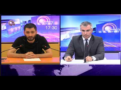 ილია ლეჟავა - მეტროს მემანქანეთა გაფიცვის შესახებ.