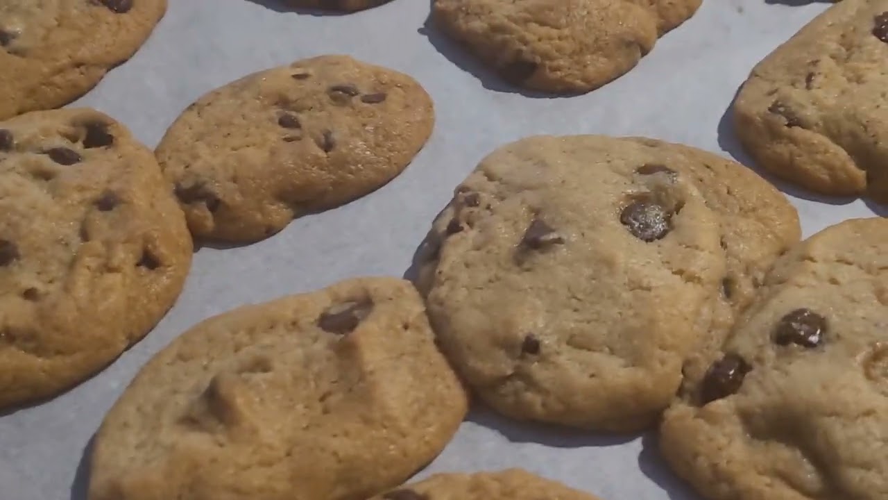 making cookies IRL (GONE WRONG) YouTube