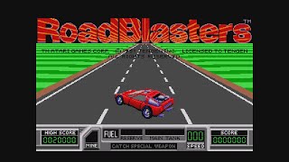 20 Mins Of...RoadBlasters Intro (US/Genesis)