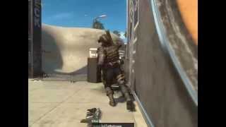 Epic Cross-Map Grenade Launcher Revenge!