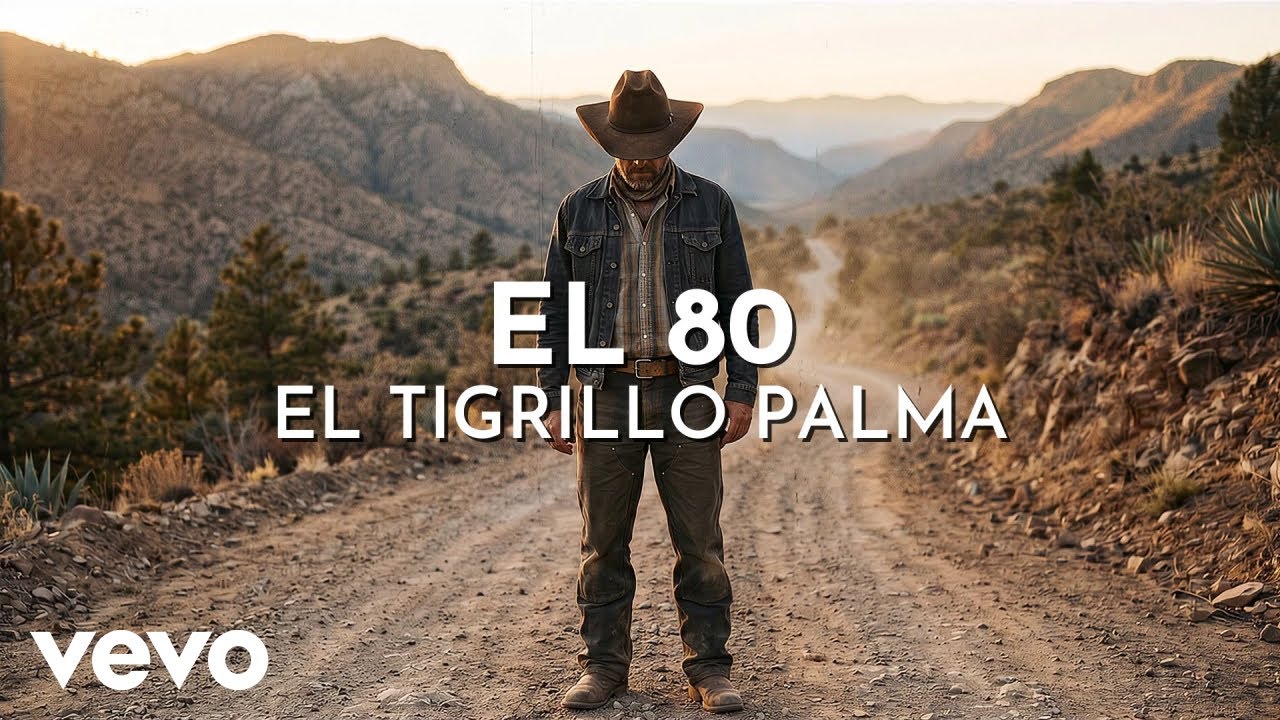 Watch El Tigrillo Palma - El 80 (Visualizer) on YouTube Watch El Tigrillo Palma - El 80 (Visualizer) on YouTube