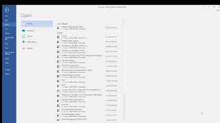 Microsoft Word  -  Tab Guide  - Tagalog