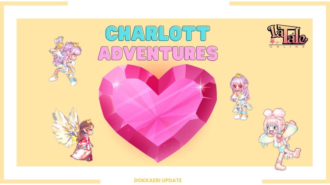 [LaTale] Jewel Star at lvl 9000: Emeraldia V (solo)