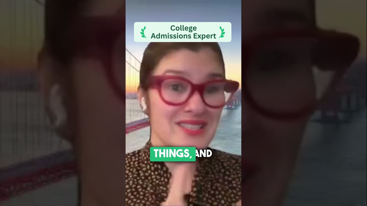 How to Fix Weak Test Scores for College Apps (Admissions Expert's Strategy)