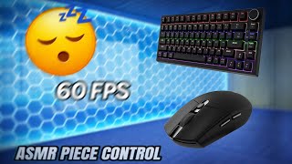 Red switch keyboard Asmr piece control