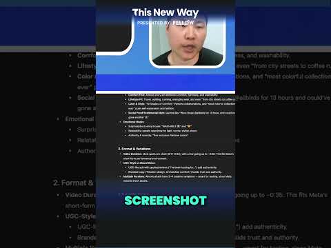 ads for analysis