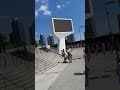 Iconic Toronto CN tower